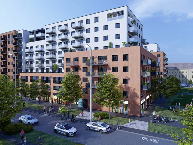 Eladó lakás Budapest XIII. kerület 66 nm