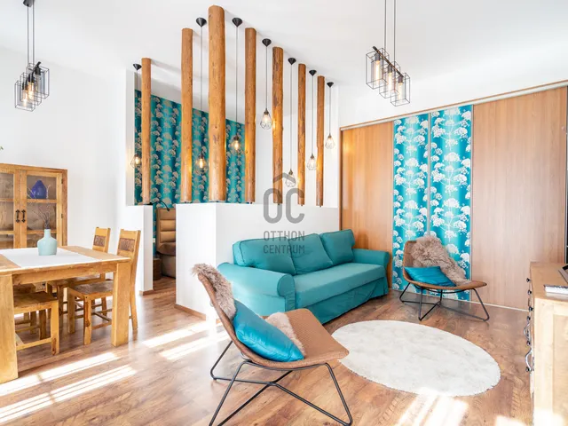 Eladó lakás Budapest V. kerület, Bank negyed 46 nm