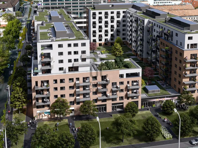 Eladó lakás Budapest XIII. kerület 42 nm