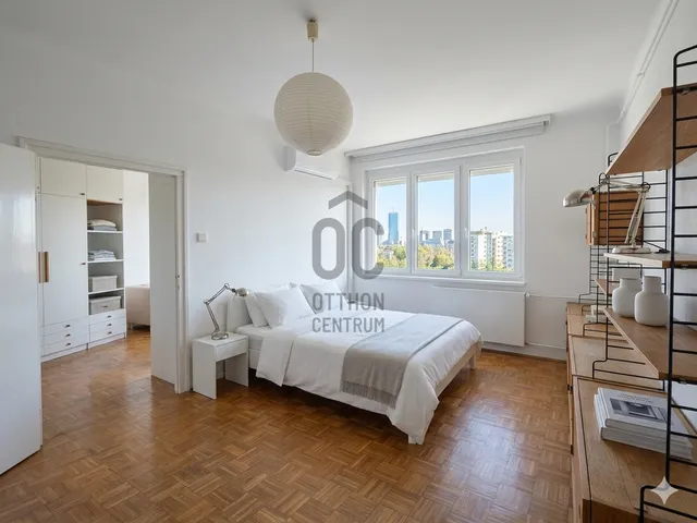 Eladó lakás Budapest XI. kerület, Lágymányos 47 nm