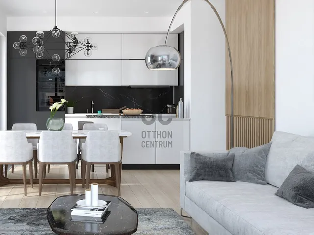 Eladó lakás Budapest XIII. kerület 43 nm