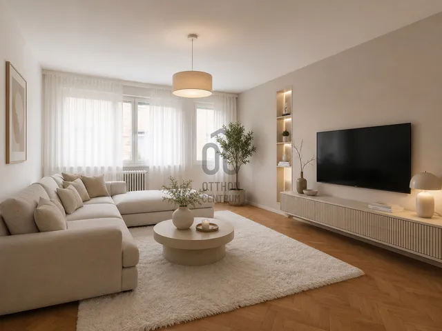 Eladó lakás Budapest VII. kerület, Belső-Erzsébetváros, Madách Imre út 51 nm