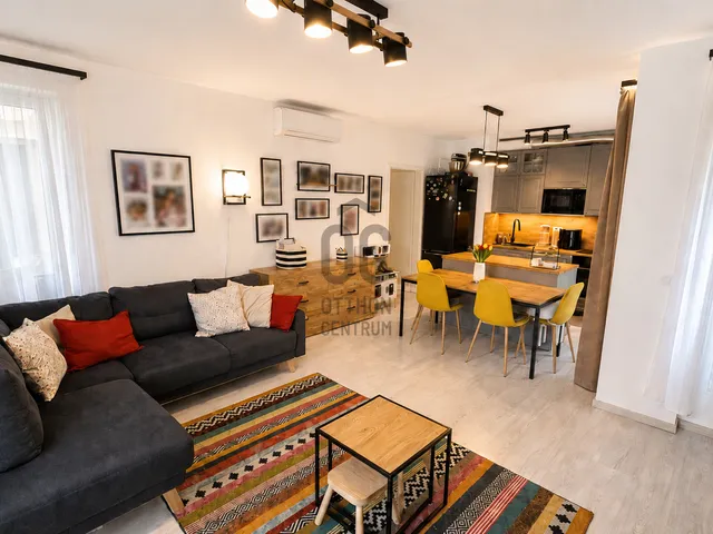 Eladó lakás Budapest XIII. kerület, Lőportárdűlő 65 nm