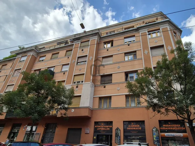 Eladó lakás Budapest XIII. kerület, Újlipótváros 66 nm