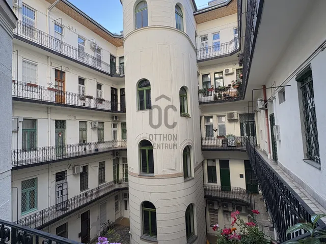 Eladó lakás Budapest XIII. kerület, Újlipótváros 108 nm