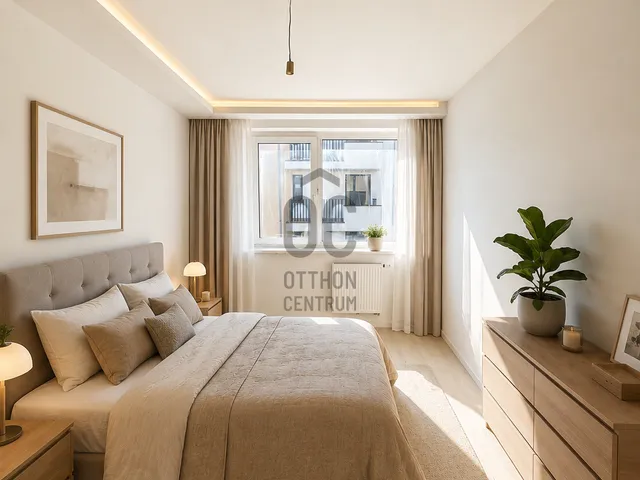 Eladó lakás Budapest XI. kerület, Péterhegy 43 nm