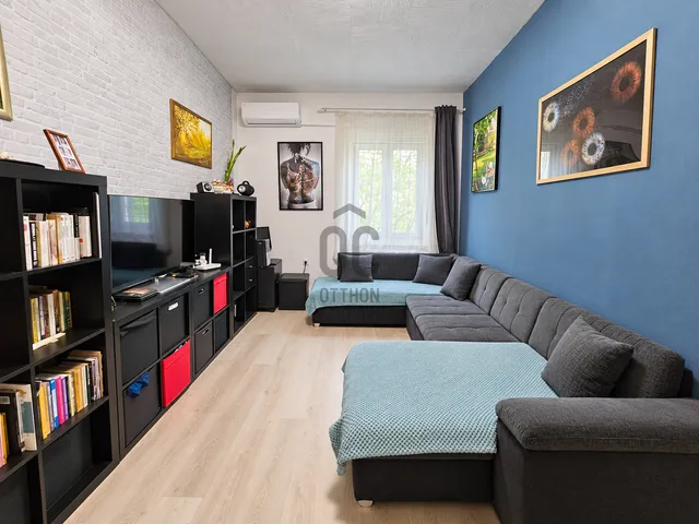Eladó lakás Budapest IV. kerület, Újpest 105 nm