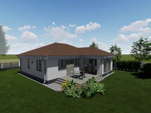 Eladó telek Szolnok, Belváros 349 nm