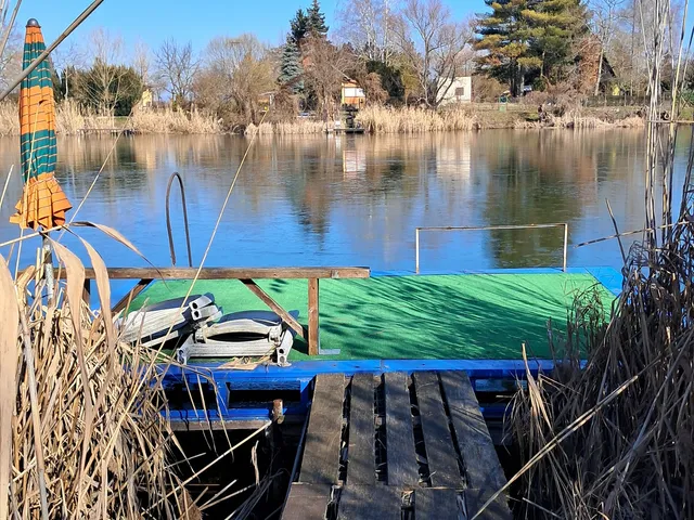 Eladó üdülő és hétvégi ház Szolnok, Alcsi városrész 35 nm