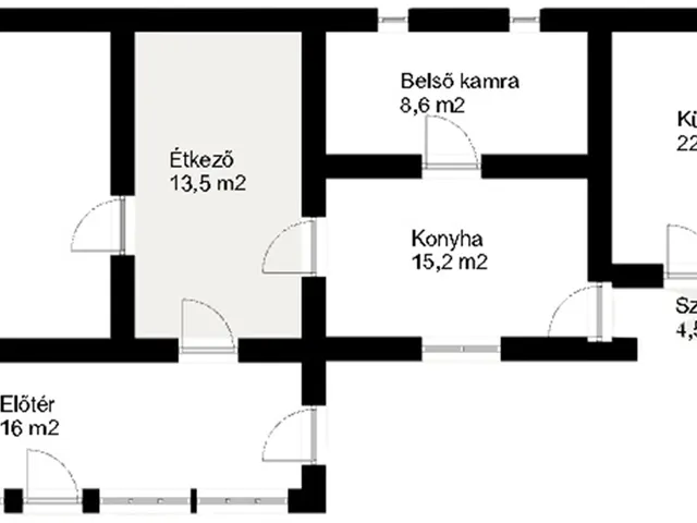 Eladó ház Mezőtúr 78 nm