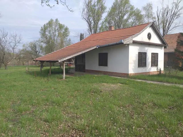 Eladó üdülő és hétvégi ház Mezőtúr 35 nm