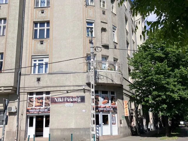 Eladó lakás Budapest XIII. kerület, Angyalföld 24 nm