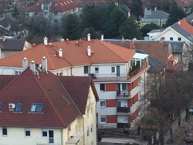 Eladó lakás Budapest XIV. kerület, Alsórákos, Csertő park 2/A. 33 nm