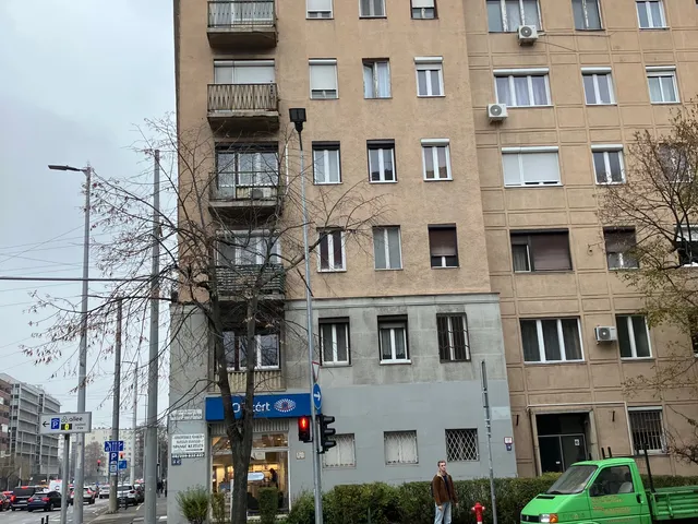 Eladó lakás Budapest XI. kerület, Lágymányos, Kőrösy József utca 6 47 nm