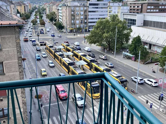 Eladó lakás Budapest XI. kerület, Lágymányos 47 nm