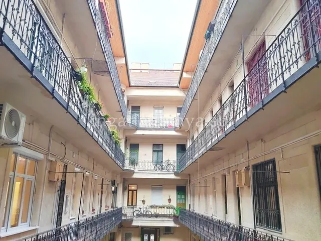 Eladó lakás Budapest IX. kerület 43 nm