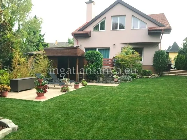 Eladó ház Budapest XX. kerület, Gubacsipuszta 140 nm