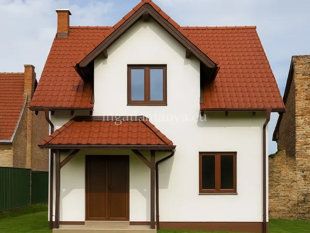 Eladó ház Budapest XIX. kerület, Felső Kispest 49 nm