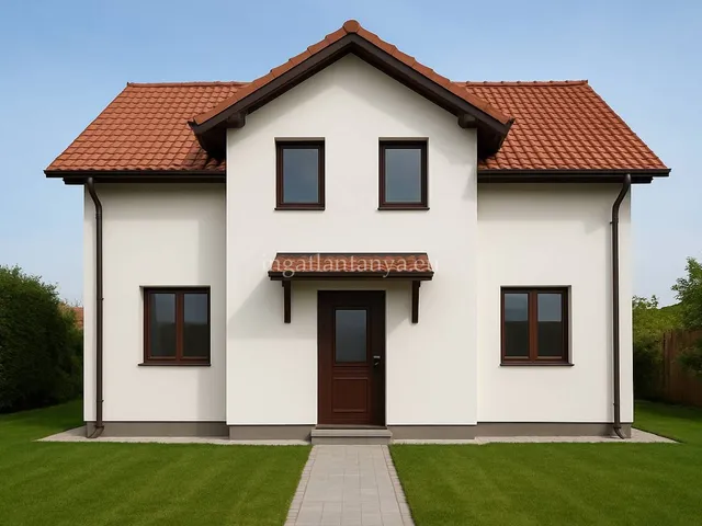 Eladó ház Budapest XIX. kerület, Felső Kispest 55 nm