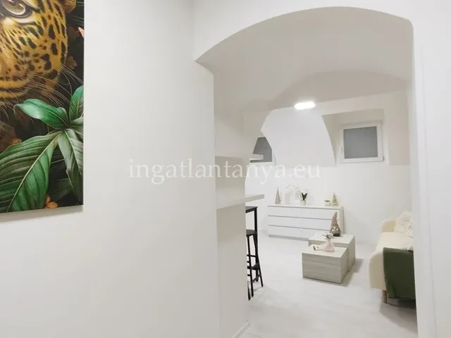 Eladó lakás Budapest VII. kerület 32 nm