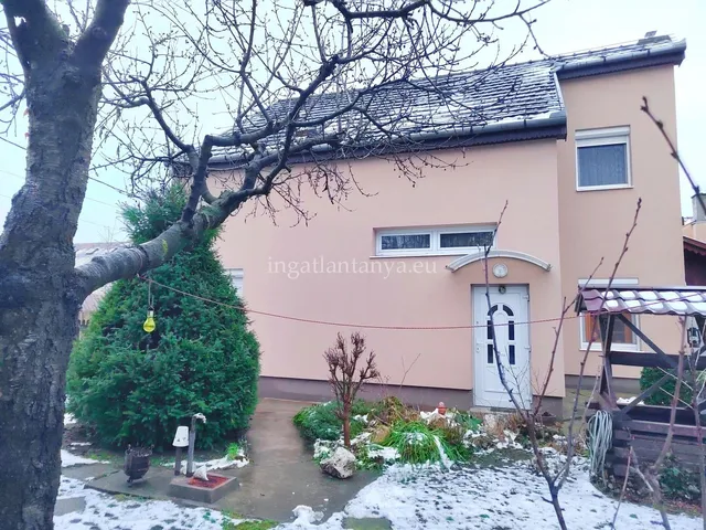 Eladó ház Budapest XX. kerület, Gubacsipuszta 120 nm