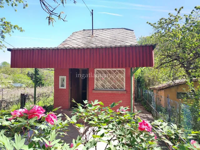 Eladó üdülő és hétvégi ház Budapest XXIII. kerület 25 nm