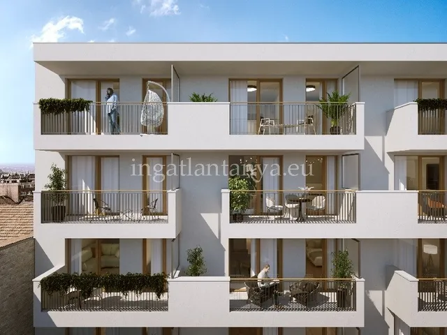Eladó lakás Budapest IX. kerület 45 nm