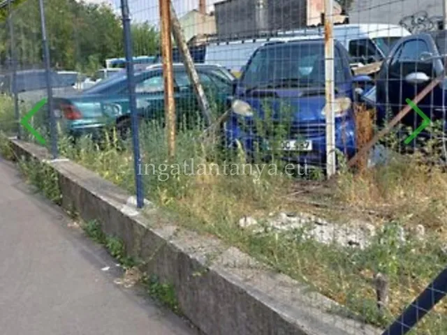Eladó telek Budapest XXIII. kerület 430 nm