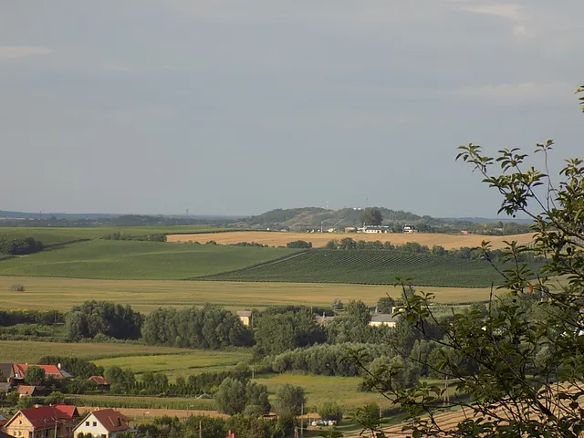 Eladó telek Écs 7500 nm