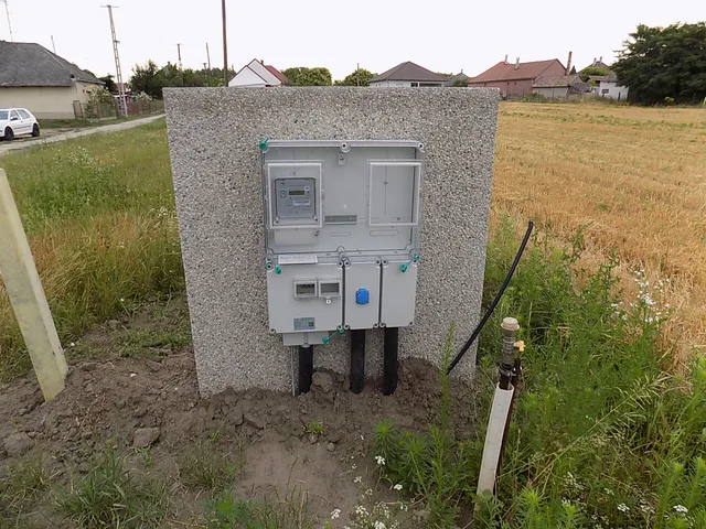 Eladó telek Pázmándfalu, Kossuth Lajos utca 827 nm