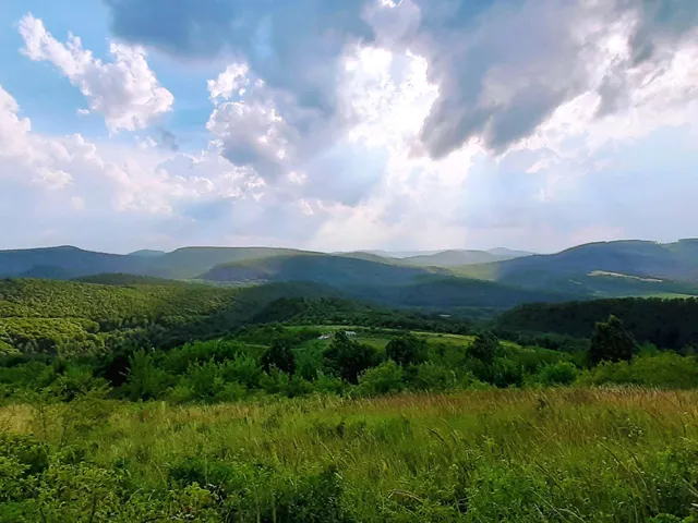 Eladó telek Vágáshuta 1800 nm