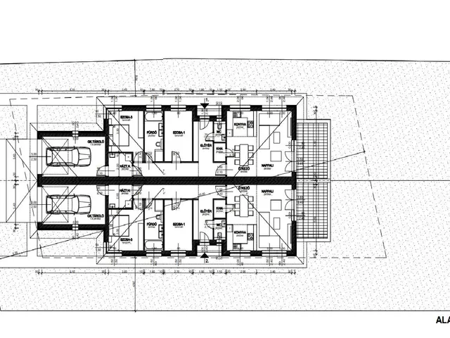 Eladó ház Hajdúsámson 71 nm