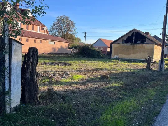 Eladó telek Abádszalók, Damjanicch 800 nm