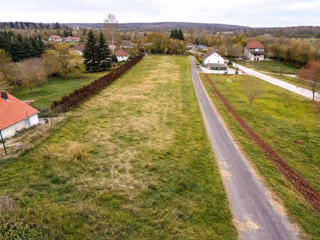 Eladó telek Cserszegtomaj 2381 nm