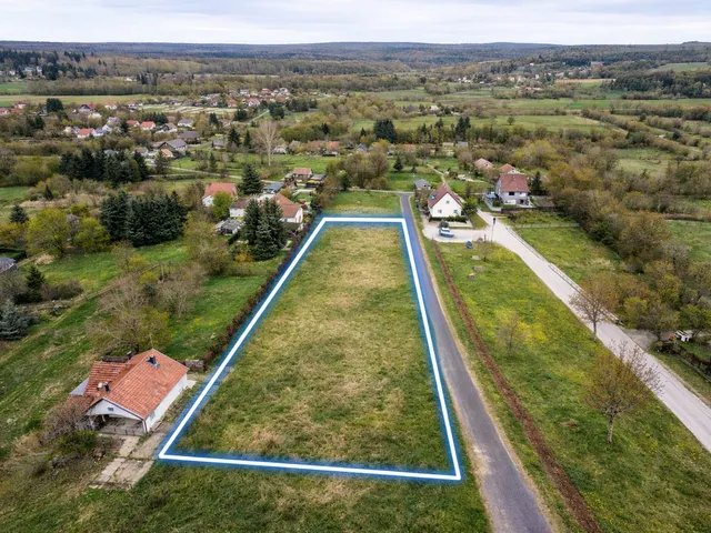 Eladó telek Cserszegtomaj, Sümegi 113 2381 nm