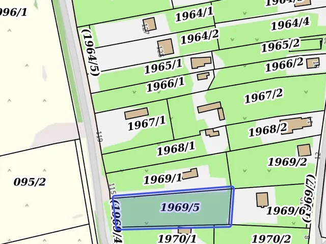 Eladó telek Cserszegtomaj, Sümegi 113 2381 nm