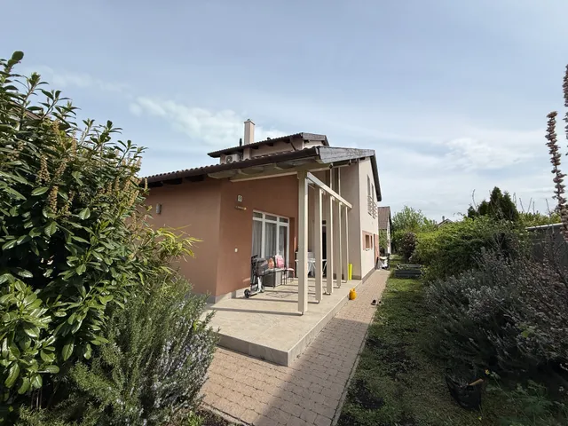 Eladó ház Siófok, Fokihegy 110 nm