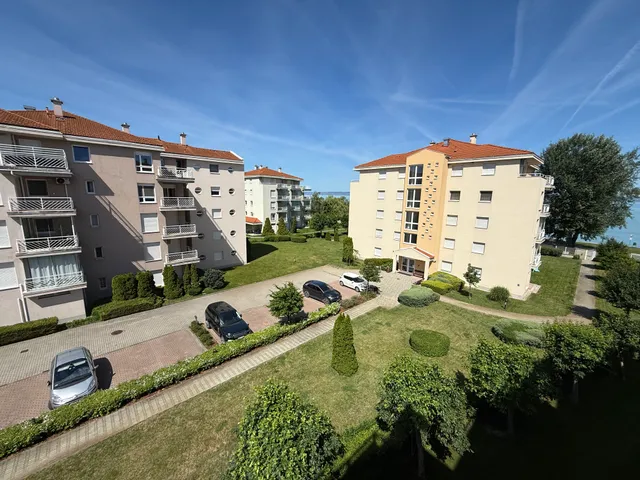 Eladó lakás Siófok, Aranypart, Beszédes József Sétány 55 nm