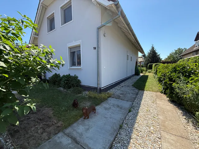 Eladó lakás Siófok, Balatonszéplak 72 nm