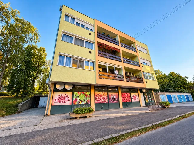 Eladó garázs Siófok, Fokihegy, Bláthy Ottó 24 nm