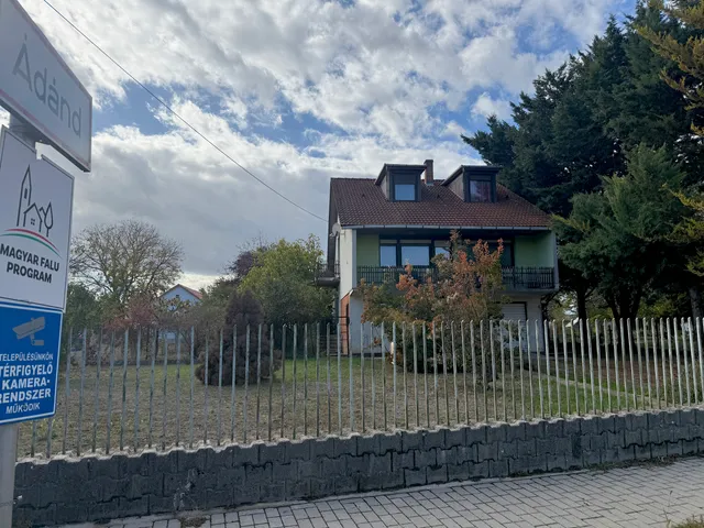 Eladó ház Ádánd 140 nm