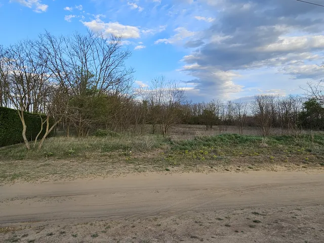 Eladó telek Debrecen, Biczó István-kert, Tündérmező 4645 nm