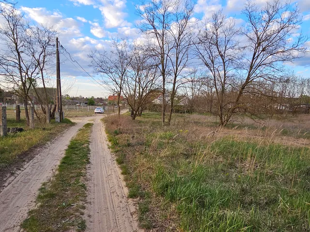 Eladó telek Debrecen, Biczó István-kert 4645 nm