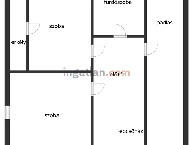 Eladó ház Seregélyes 145 nm