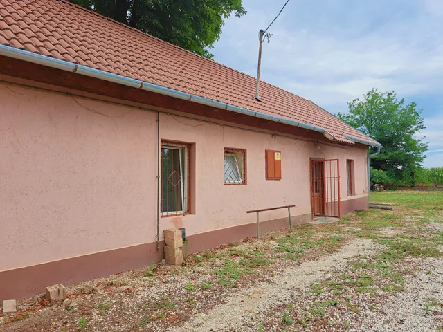 Eladó kereskedelmi és ipari ingatlan Kisláng 70 nm