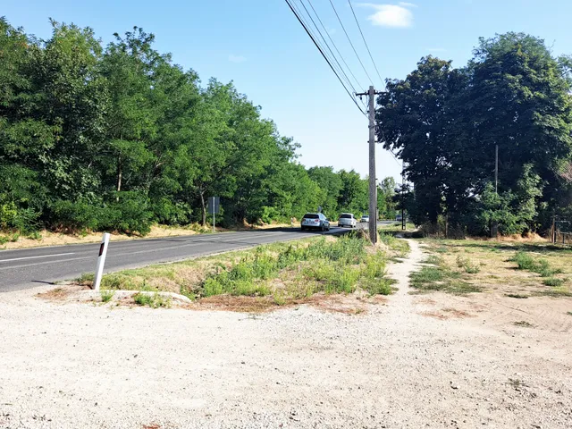 Eladó telek Aba 986 nm