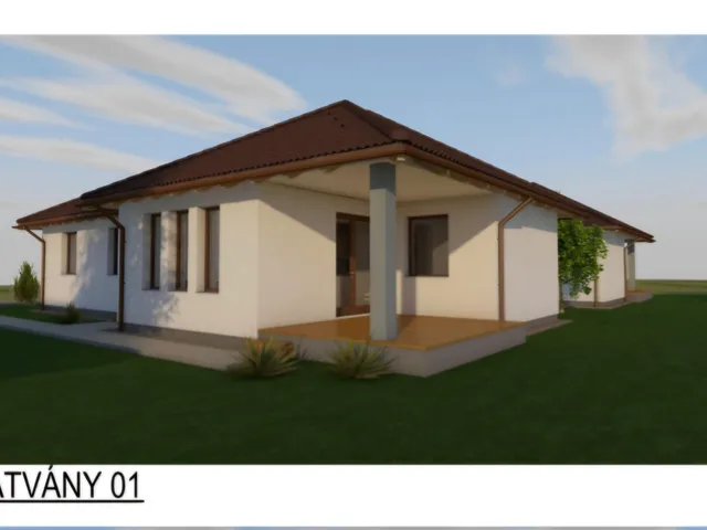 Eladó ház Székesfehérvár, Feketehegy 97 nm