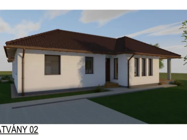 Eladó ház Székesfehérvár, Feketehegy 97 nm
