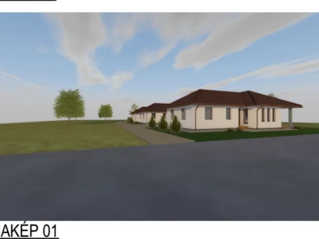 Eladó ház Székesfehérvár, Feketehegy 97 nm