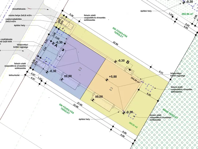 Eladó ház Kiskunlacháza 80 nm